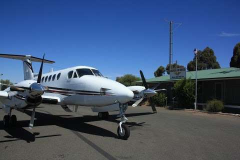 Photo: Goldfields Air Service Office