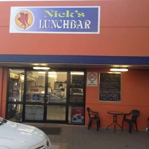 Photo: Nick's Lunchbar